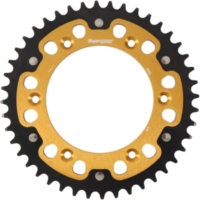 Stealth-Kettenrad Supersprox 520/44Z gold 71304S44