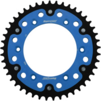 Stealth-Rear Sprocket / Chain Wheel Supersprox 520/45t blue 71304B45