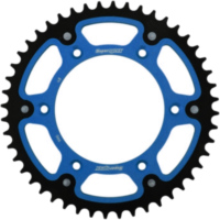 Stealth-Rear Sprocket / Chain Wheel Supersprox 520/48t blue 71304B48