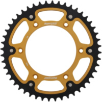 Stealth-Rear Sprocket / Chain Wheel Supersprox 520/48t gold 71304S48