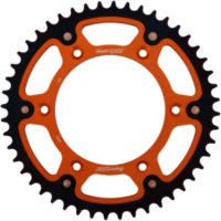 Stealth-Kettenrad Supersprox 520/48Z orange 71304O48