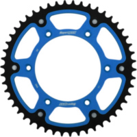 Stealth-Rear Sprocket / Chain Wheel Supersprox 520/50t blue 71304B50