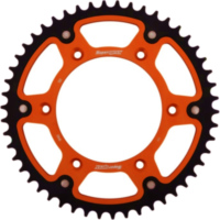 Stealth-Kettenrad Supersprox 520/50Z orange 71304O50