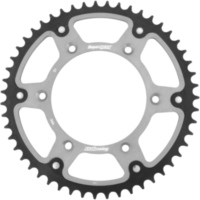 Stealth-Rear Sprocket / Chain Wheel Supersprox 520/51t silver