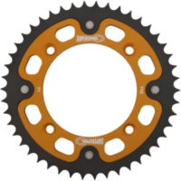 Stealth-Rear Sprocket / Chain Wheel Supersprox 428/46t gold