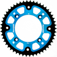 Stealth-Rear Sprocket / Chain Wheel Supersprox 428/50t black