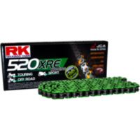 RK XW RING CHAIN GREEN 520XRE/110