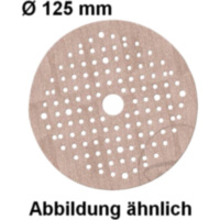 Schleif Disc n hook&loop  125 K400