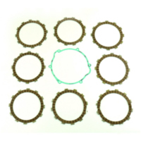 Clutch repair kit athena P40230011