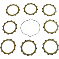 Clutch repair kit athena P40230021