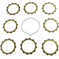 Clutch repair kit athena P40230022