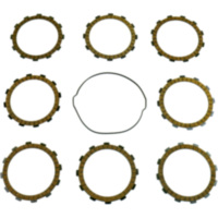 Clutch repair kit athena P40230024