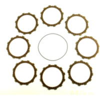 Clutch repair kit athena P40230054