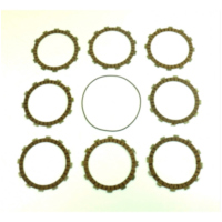 Clutch repair kit athena P40230055