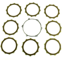 Clutch repair kit athena P40230070