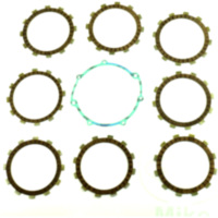 Clutch repair kit athena P40230073