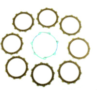Clutch repair kit athena P40230078