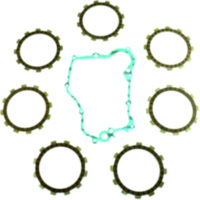 Clutch repair kit athena P40230098