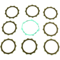 Clutch repair kit athena P40230113
