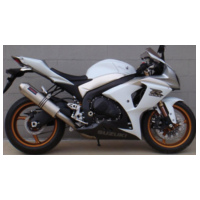 TAKKONI 2-1 Single pot right for: SUZUKI GSX 1000 R 09-11,- None ABE!