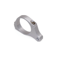 LSL Standrohrschelle 41mm,lang Aluminium