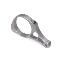 LSL Standrohrschelle 54mm, XL Aluminium