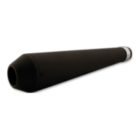 Universal rear silencer MEGATON 104-941B