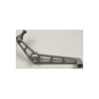 LSL Gear lever GSF 650/1250 07-, black