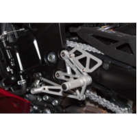 LSL Rest stop system GSX-S 1000 15-