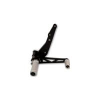 LSL Ersatzteil für Rastenanlage 110S063, Bremsseite, GSX-R 600V, 97-00, 750T, 96-99