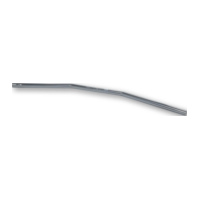 LSL Drag Bar,wide LD2,22mm/chrome,840mm