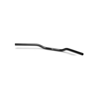 LSL Superbike flat LN1/22,0mm, black BMW/DUCATI/ for: Moto Guzzi