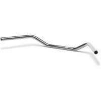 Steel Handlebar Brooks Bar LS2 chrome LSL