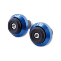 LSL GONIA Lenkergewichte blau, Paar