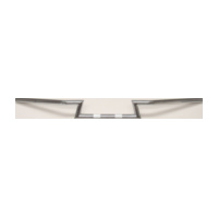 FEHLING Z handlebar 22 mm í˜ (7/8 inch) low, narrow, chrome