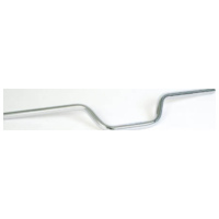 FEHLING touring handlebar, 7/8, 74,5 cm, chrome