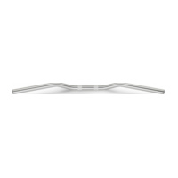 ABM Streetbar handlebar aluminium, type 0239, silver