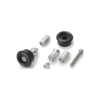 DAYTONA Lenkerendenspiegel Adapter UNIVERSAL