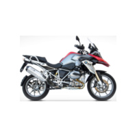 ZARD ZARD-PENTA für: BMW R 1200 GS 14-, Edelstahl