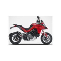 Auspuffendtopf ZARD Endtopf für: Ducati Multistrada 1260, 18-19