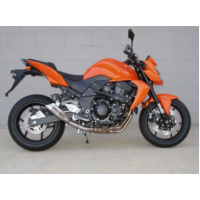 Auspuffanlage IXIL Racing-Hyperlow-Z 750 S/R, 07-08,11-12, Dualexit- Keine ABE!