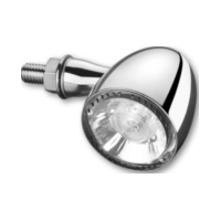 Kellermann Rear-, brake light, turn signal unit Bullet 1000 DF chrome