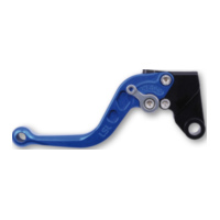 LSL Clutch lever Classic L04, blue/anthracite, short