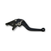 LSL Clutch lever Classic L58R, black/anthracite, short