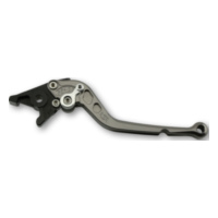 LSL Brake lever Classic R38R, anthracite/silver, long