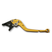 LSL Brake lever Classic R22, gold/anthracite, long