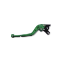 LSL Clutch lever Classic L36, green/green, long