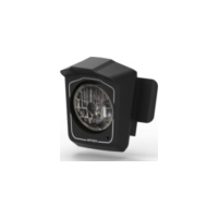 MOTOISM Headlight CONTROLPIT TWO LED indicator lights + mo.Lock + motoscope mini
