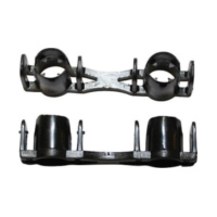 Erssatzclips für SUZUKI GSX/R Zündspulen passend für Suzuki GSX-R  750 GR7BB 1992, 100/112 PS, 74/82 kw