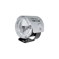 SHIN YO SHIN YO Spotlight 222-011 with aluminium cover silver anodized
